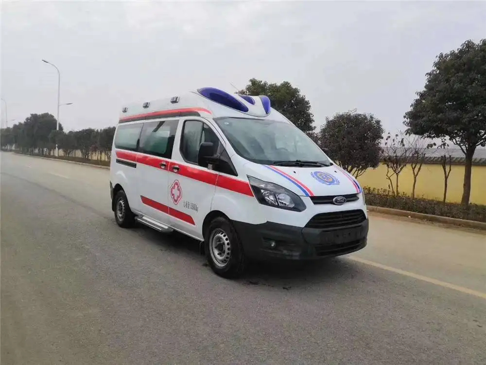 博尔塔拉救护车转院